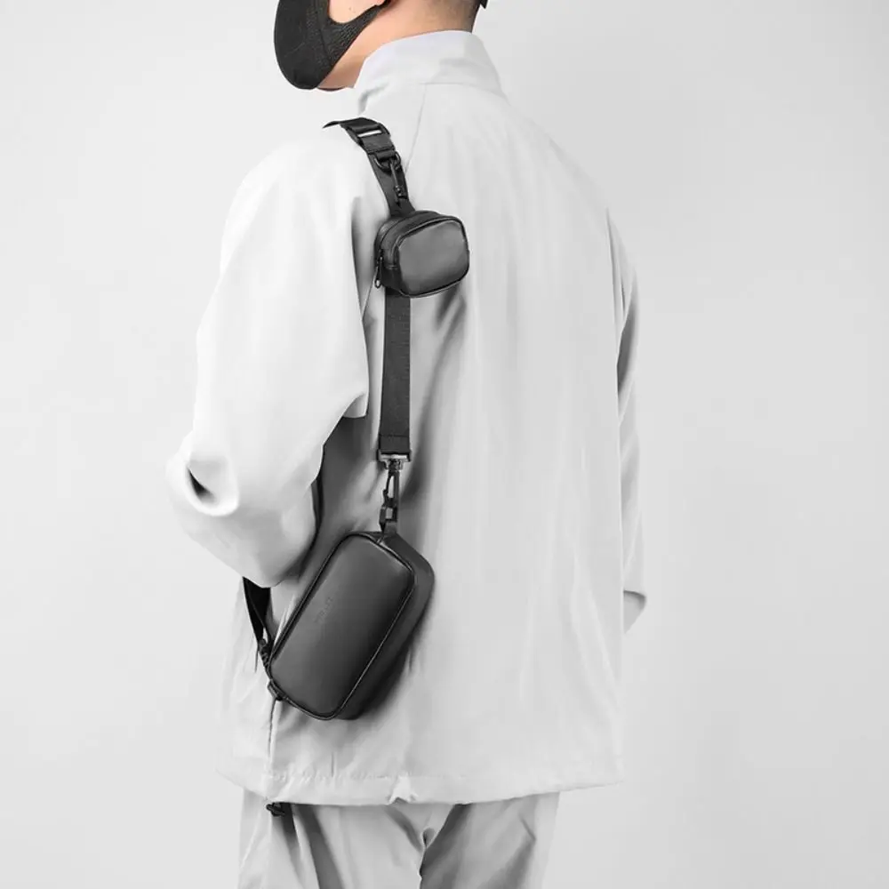 Практичная квадратная сумка с сумкой для отдыха водонепроницаемая спортивная на