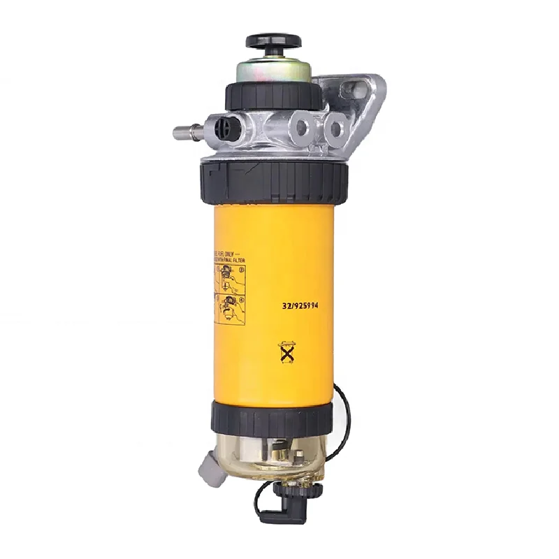 Высокопроизводительный топливный фильтр в сборе для воды 32/925994 332/D6723 320/07458 3CX 4CX