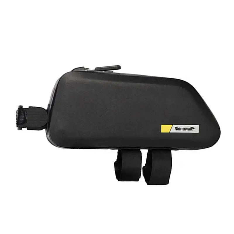 

Сумка на переднюю раму велосипеда из ТПУ и полиэстера, карман на верхнюю трубу, интегрированная 3d-сумка для горных и дорожных велосипедов, в...