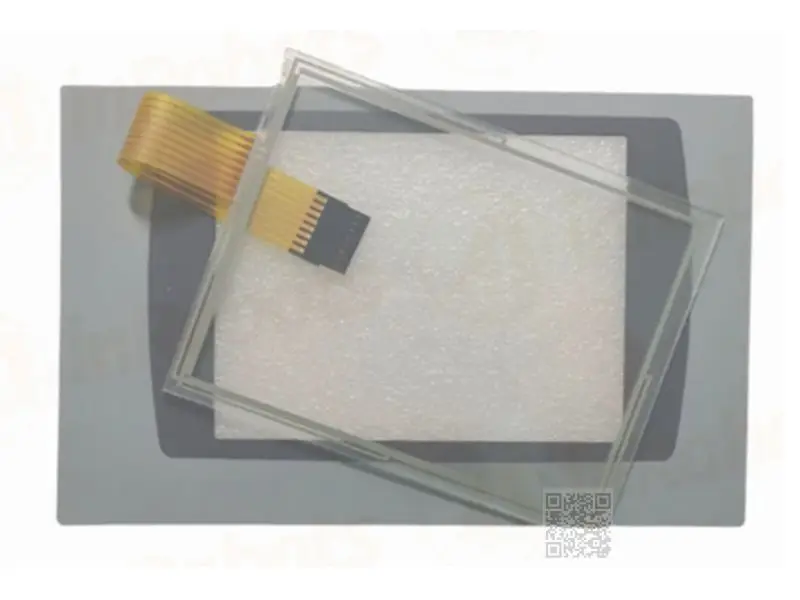 TPI#1290-004 REV A New Touch Glass Protective Film | Brackets