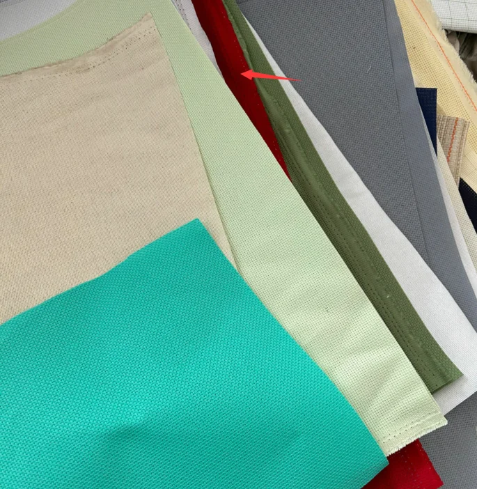 Ткань для вышивки крестиком 42x50 см 28/18/16/11/25/32 карата