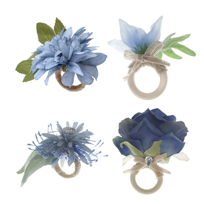 

Искусственный держатель для салфеток для свадьбы