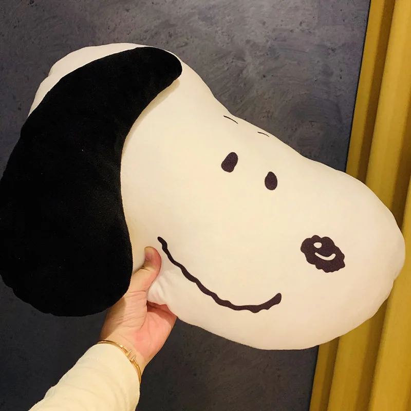 Прекрасная мягкая игрушка-плюшевая кукла Снупи Вудсток Чарли Милые держатели подушки подарки для детей Декор комнаты мультфильма.