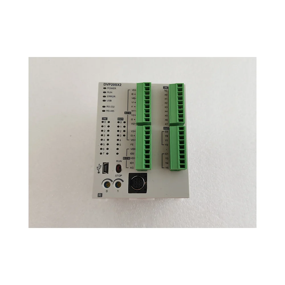 

DVP80EH00T3 DVP-EH Series PLC plc module control