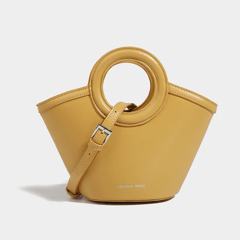 Портативная маленькая сумка с ощущением роскоши новинка 2024 Повседневная