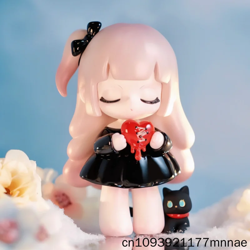 Фото Оригинальные коллекционные фигурки Liita Dream Series: загадочные коробки-сюрпризы, кавайные аниме-фигурки, модные трендовые игрушки, украшения для рабочего стола, подарки для девочек №5