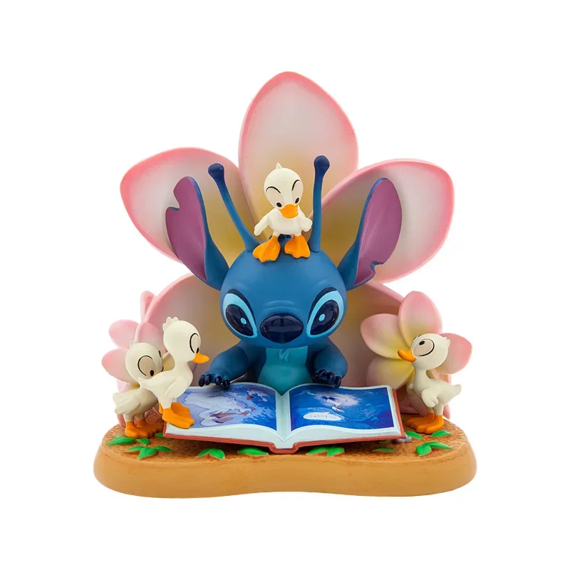 Официальная серия орнаментов Disney Chichiti Michimini модные вешалки стежки маленькие