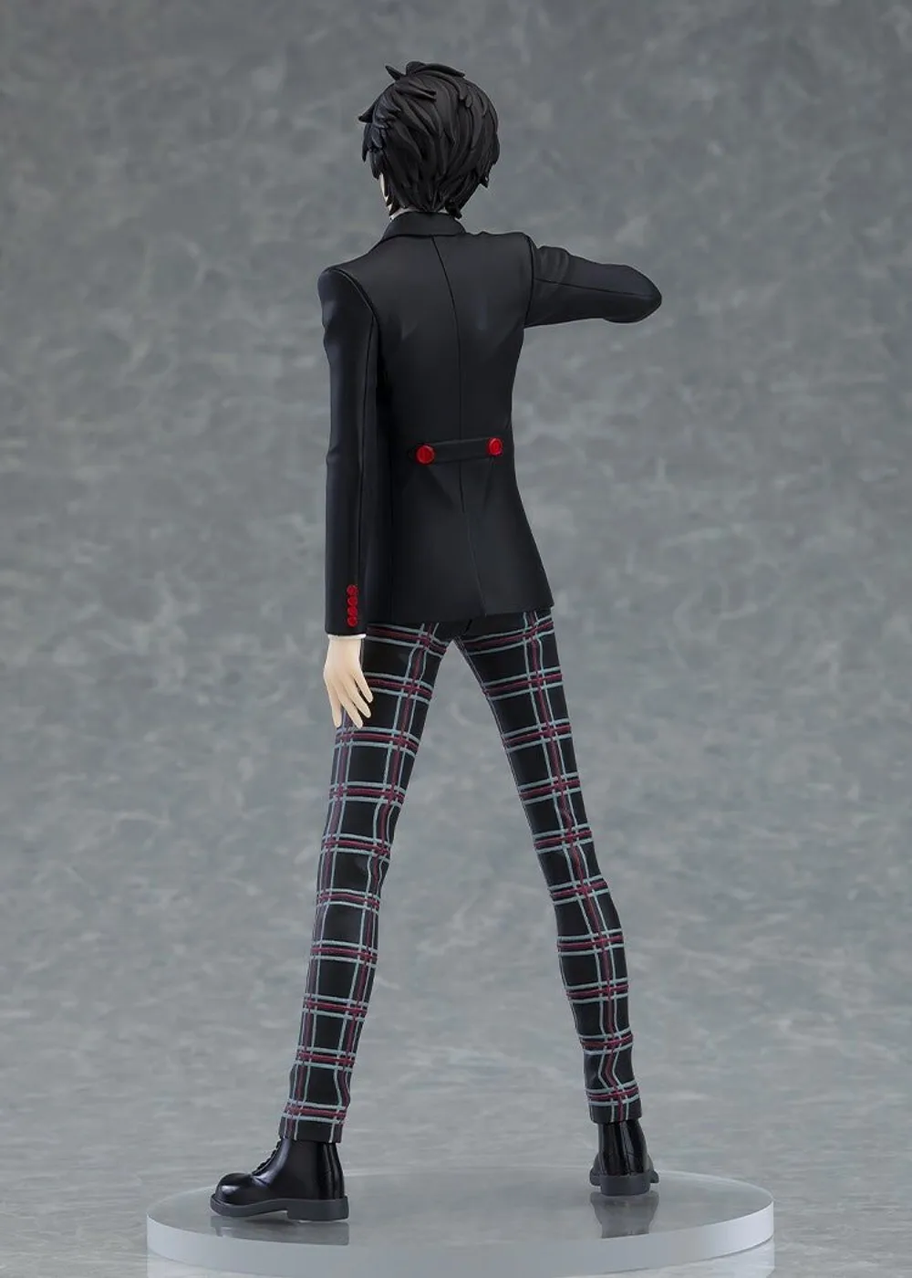 Фото 100% в наличии, оригинальная фигурка Good Smile Company Pop Up Parade Persona 5 The Royal Shujinkou, лимитированная серия, подарок на день рождения, модель. №3