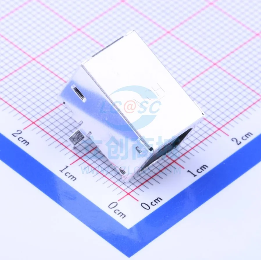 

Type 670688000 - B female USB connector