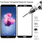 Защитное стекло 2.5D для Huawei P Smart, Nova 3E, 2i, 2S, 2 Lite, 9H, Huawei Nova 3i, 3, 2 Plus