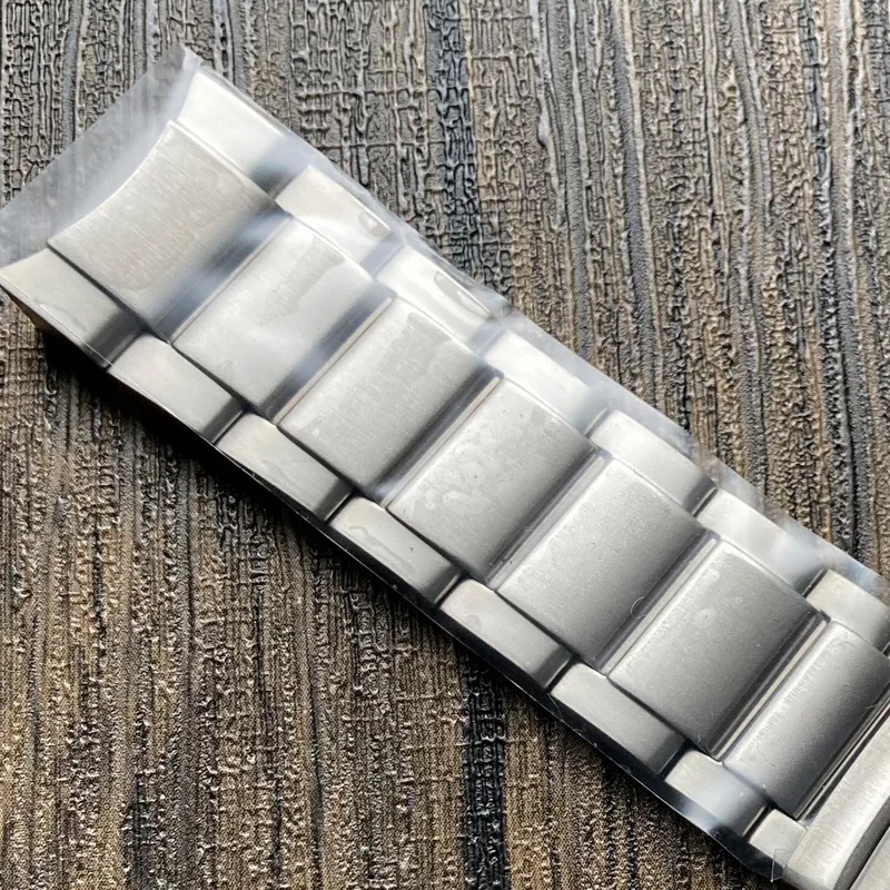 High Quality 20mm Width Titanium Bracelet Suitable Citizen NB6021-68L/NB6021-17E Diver Watch