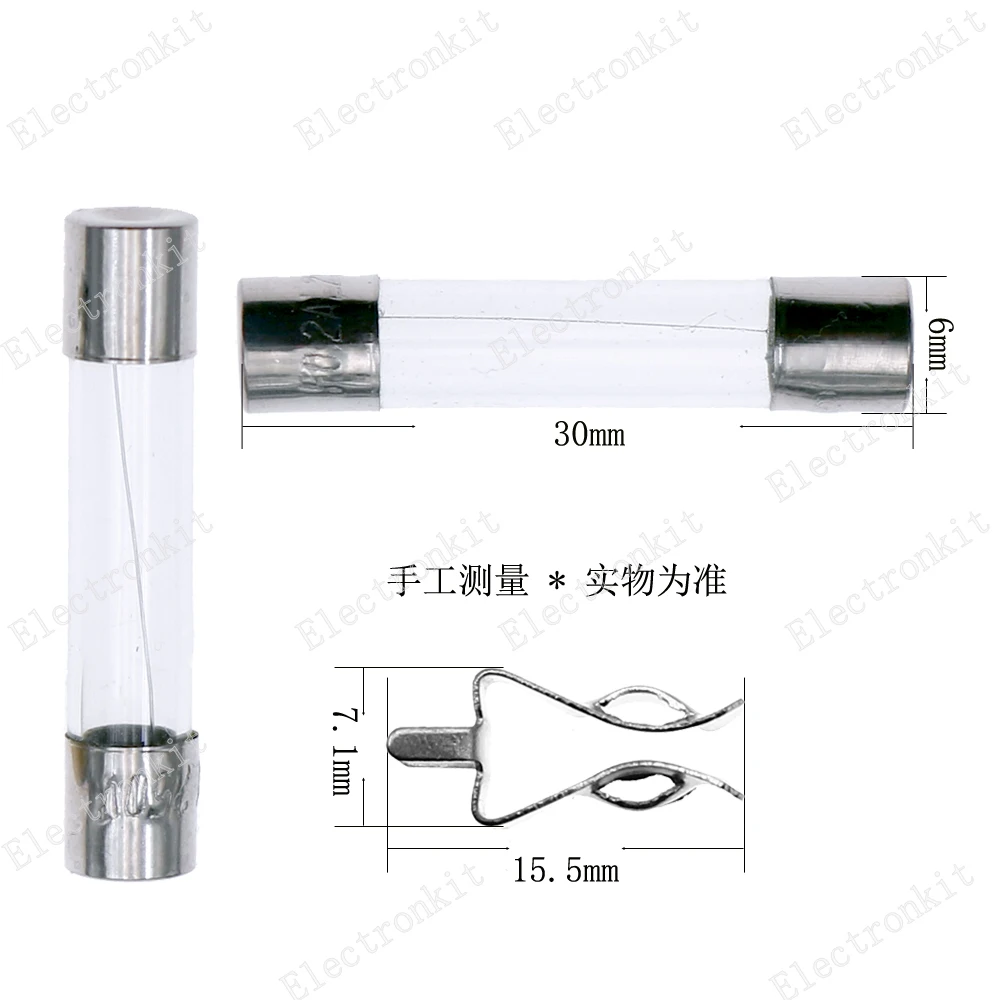 Быстросохнущие предохранители набор из 0 2 а 25 А 5 1 3 4 54 шт