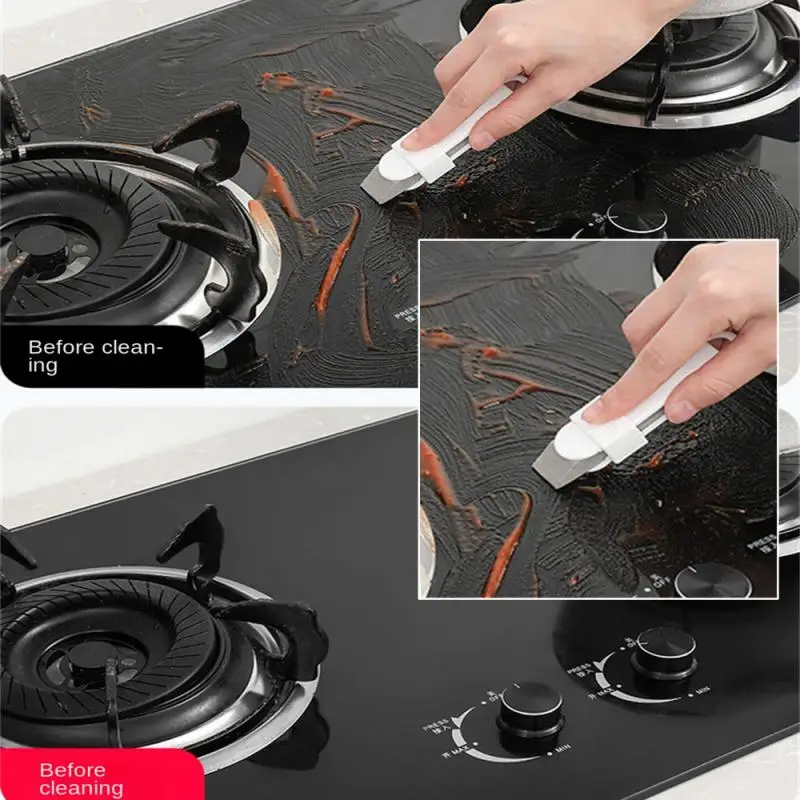 

Kitchen Cleaning Wipe Wall Tile Dirt Baijie Wipe Kitchen Powerful Decontamination Eraser Wipe Multifunctional Dirt Removal Brush