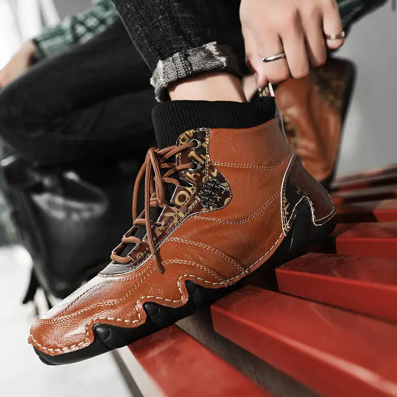 

Running Shoes Man Non-Leather Luxury Brand Men's Sports Shoes Shockproof Mens Sneakers School Sport Shoes Men Net Tennis Baby