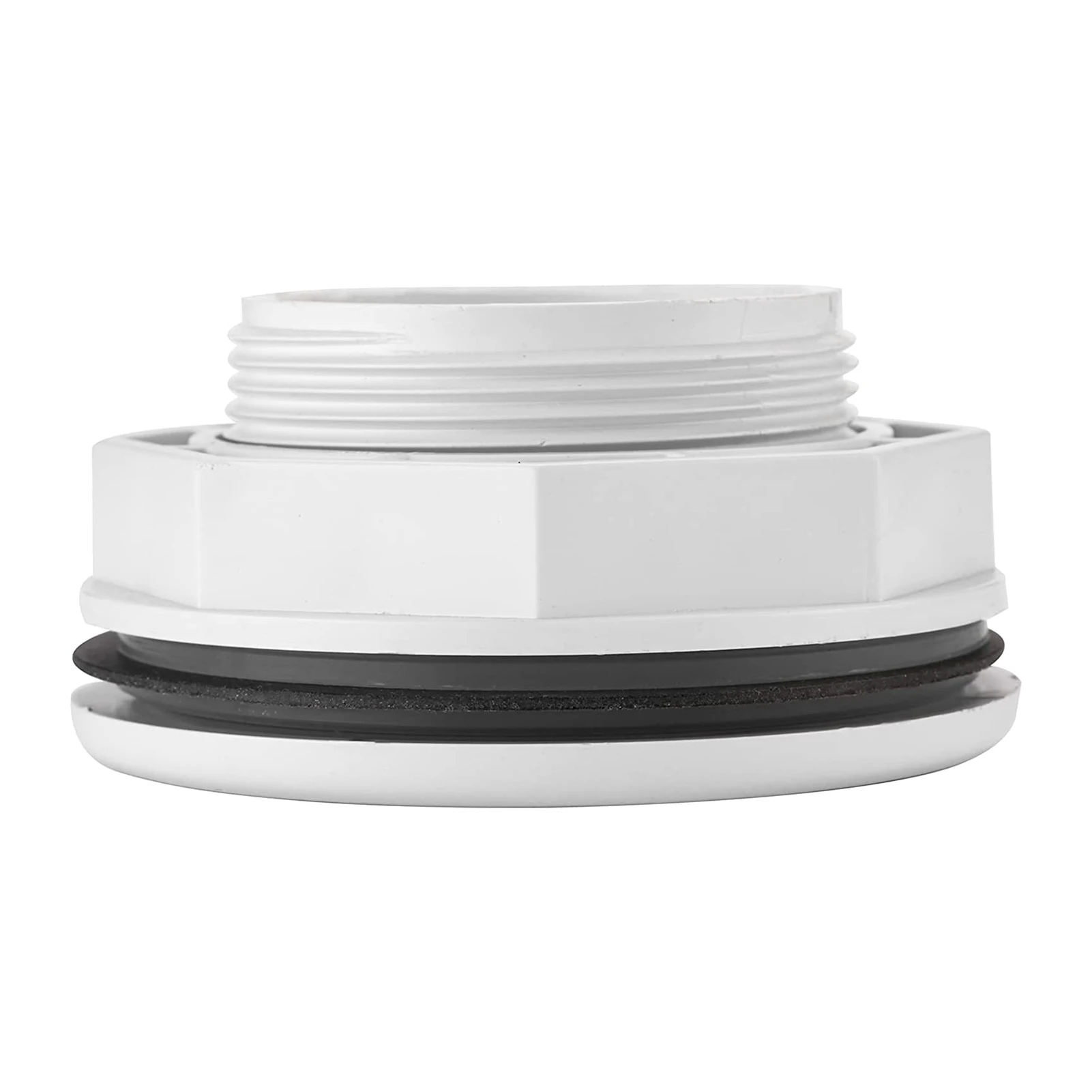 

SP1023 Inlet Return Fitting Threaded Inlet Fitting Front 1 1/2-inch FIP Thread For Eyeball Fitting Pool Return Fittings