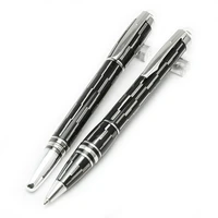 mss mysterious black roller ballpoint fountain pen luxury office school mb classic stationery star walk with serial number