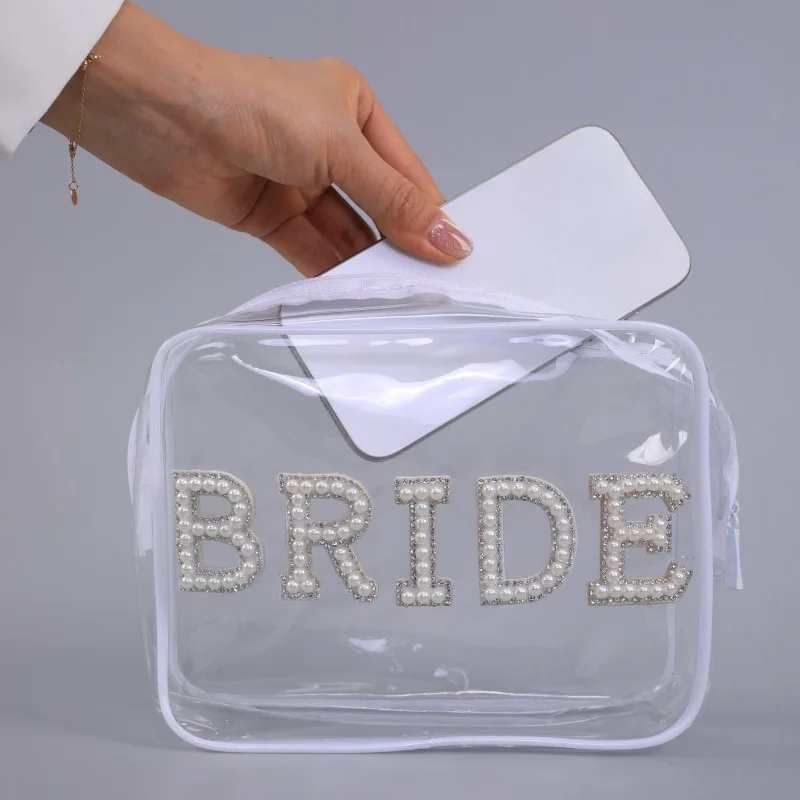 Свадебный аварийный комплект для невесты подарки дорожная косметичка все