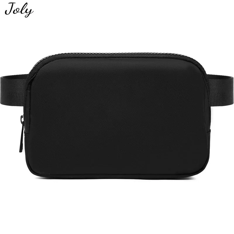 

Поясная Сумка унисекс через плечо для женщин и мужчин с регулируемым ремешком, поясные сумки для путешествий, тренажерного зала, прогулок, б...