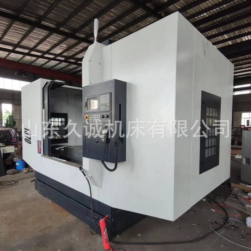 Контроллер Siemens GSK Fanuc KND 3/4/5 Axis VMC1370 CNC Milg Hine Hining Centre
