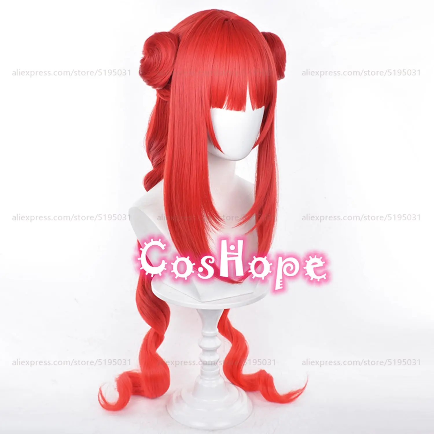 Парик для косплея Nilou Breeze of Sabaa термостойкие синтетические волосы с длинной