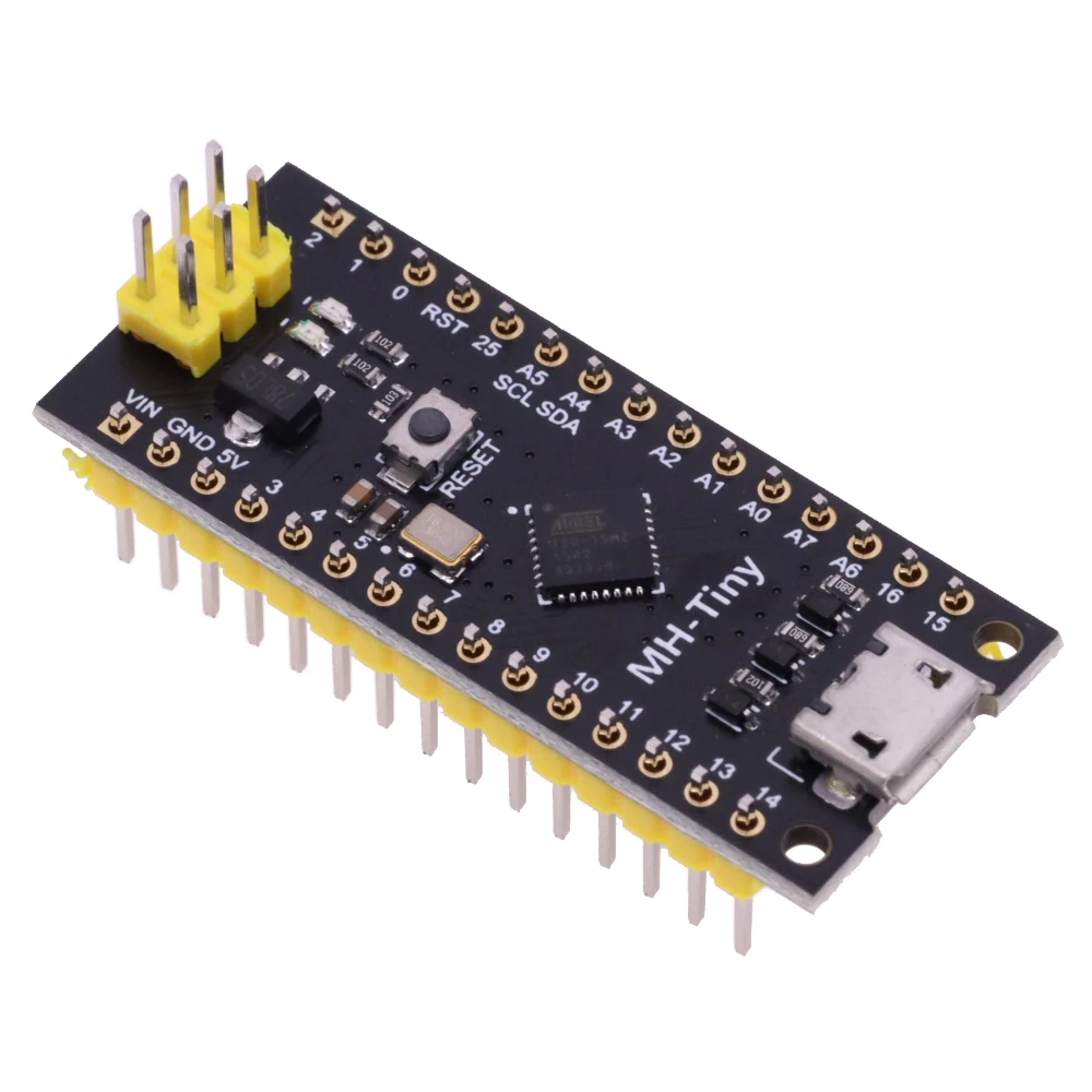 MH-Tiny ATTINY88 плата микро развития 16 МГц/Digispark ATTINY85 модернизированная/NANO V3.0 ATmega328