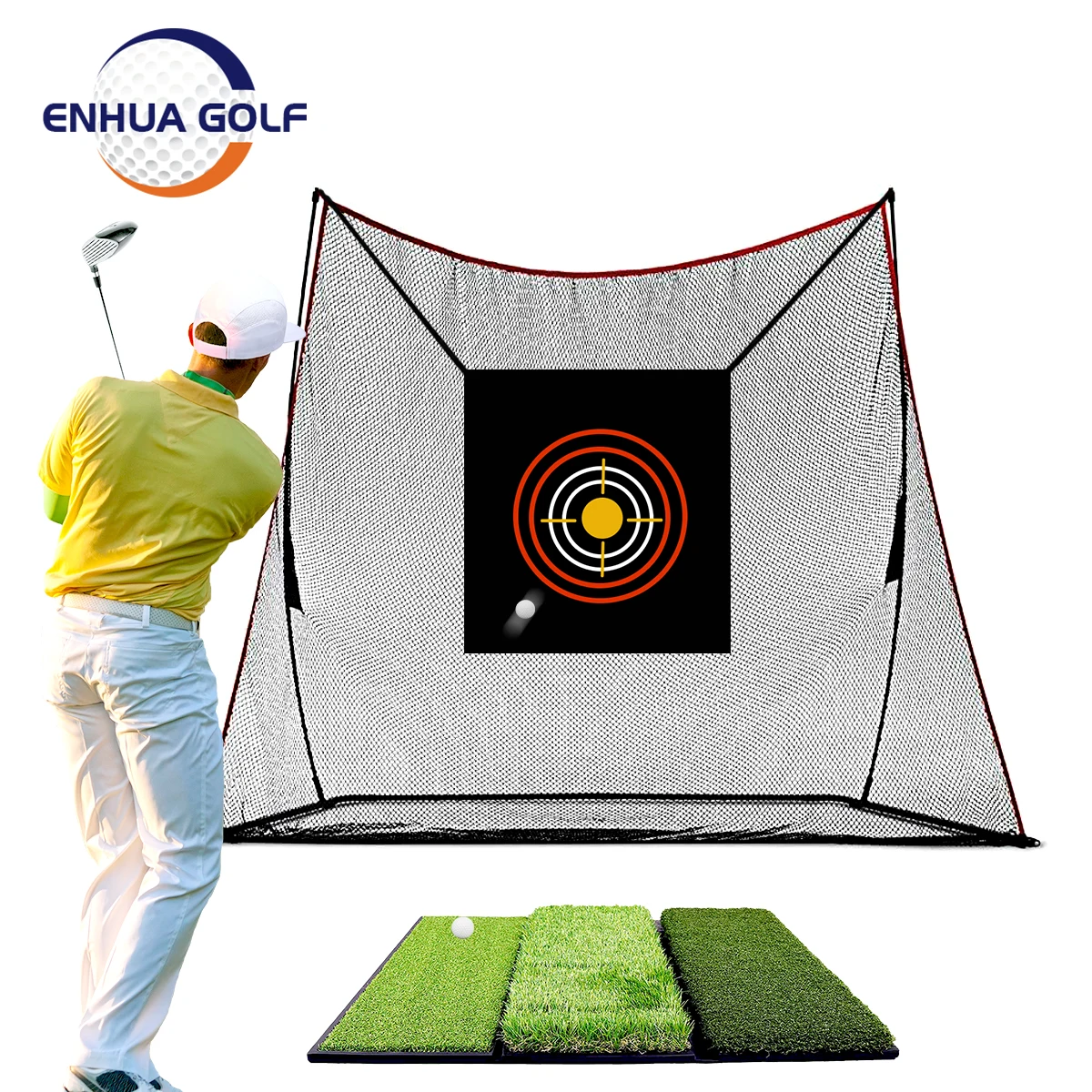 

Golf Chipping Net Golf Hitting Net Driving Range Golf Practice Net Indoor Golf Net Outdoor Golf Net Golf Swing Net Golf Driving