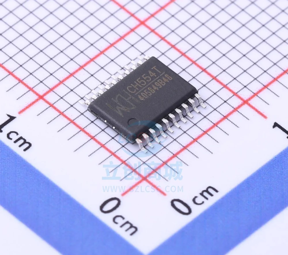Оригинальный подлинный микроконтроллер (MCU/MPU/SOC) IC Chip