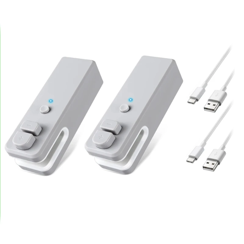 

Rechargeable Mini Bag Sealer, Portable Handheld Heat Sealers, Plastic Sealer With Cutter,For Plastic Bags Food Storage