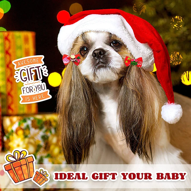 

10 шт., заколки для волос с эластичной резинкой