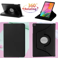 smart 360 rotating tablet case for samsung galaxy tab a8 10 5a7 10 4a 10 1 t510 t515 s6 lite 10 4p610 p615 stand shell cover