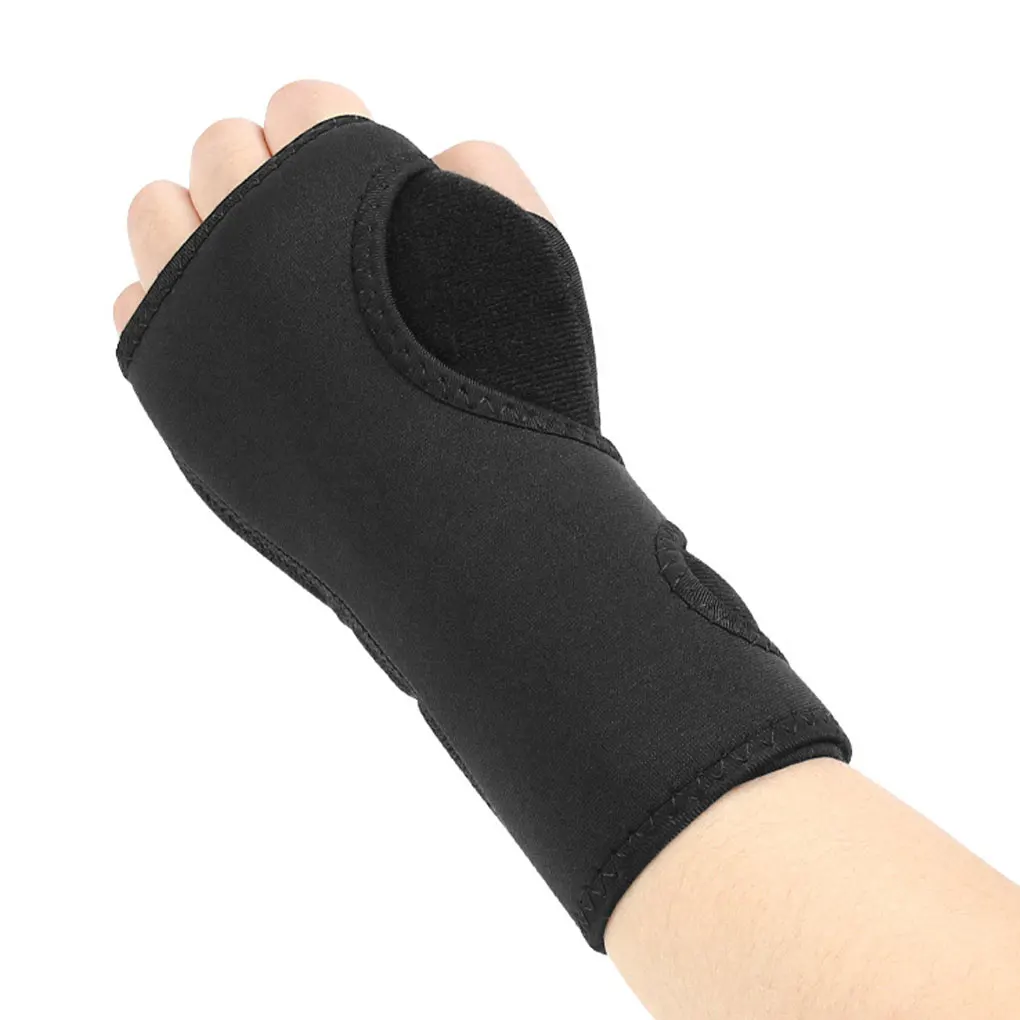 

Wrist Support Wristband Hand Protector Athlete Home Office Hiking