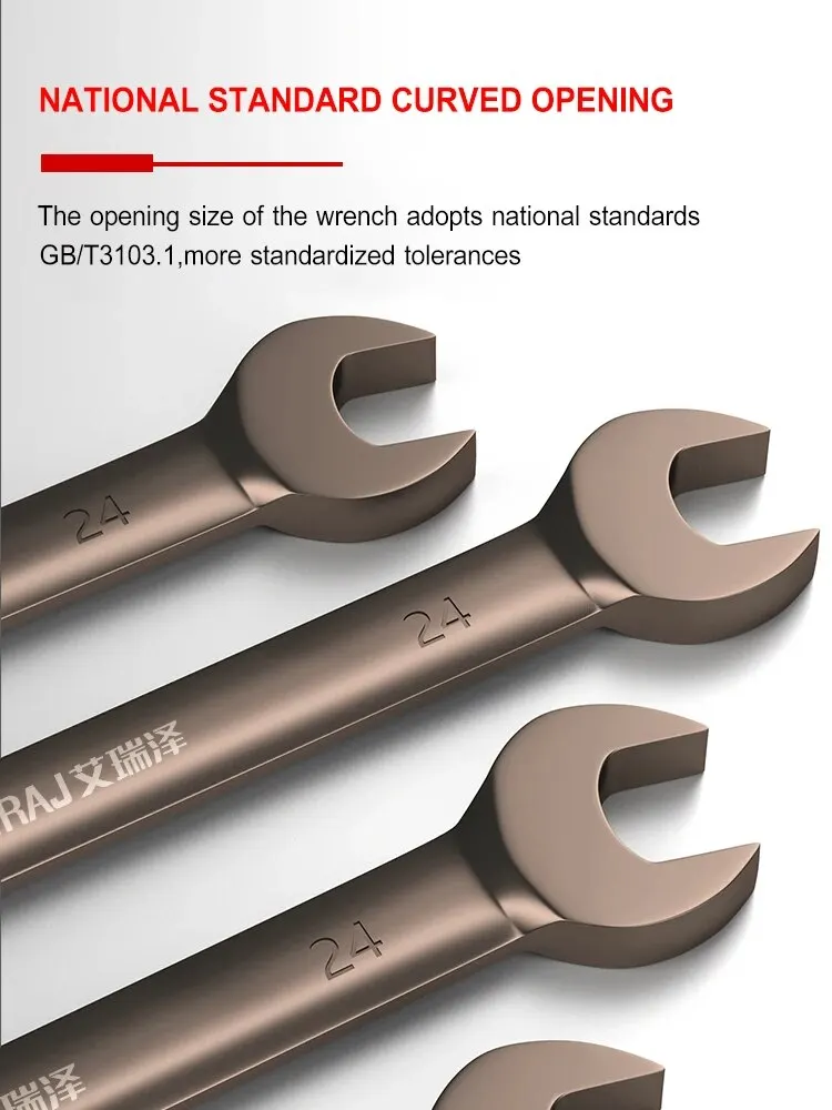 Усовершенствованный Гаечный Ключ AIRAJ 6/8/10 Мм Двойной Инструмент Для Ремонта