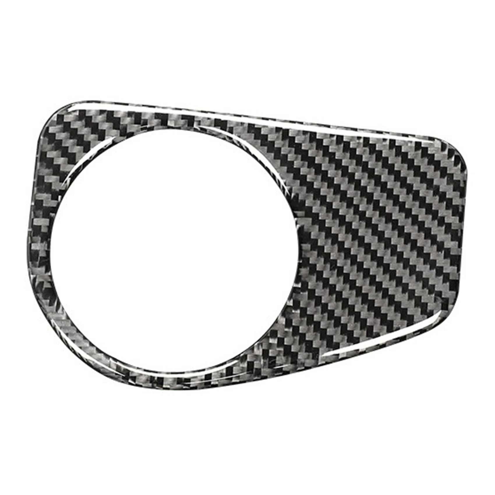 Для Golf 7 MK7 2014-2019 панель переключателя передней фары автомобиля отделочная крышка