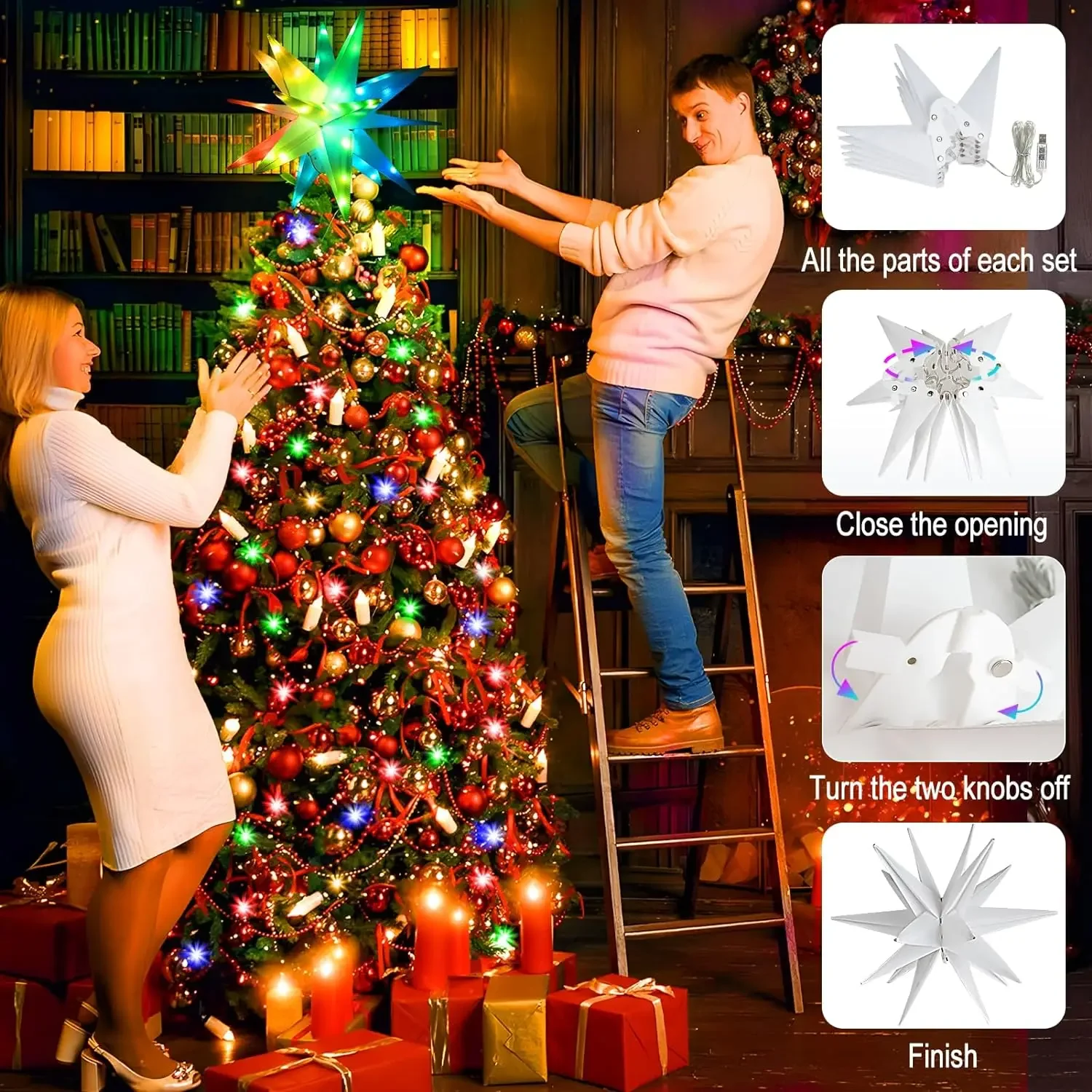 Рисунок 4 - Рождественская елка