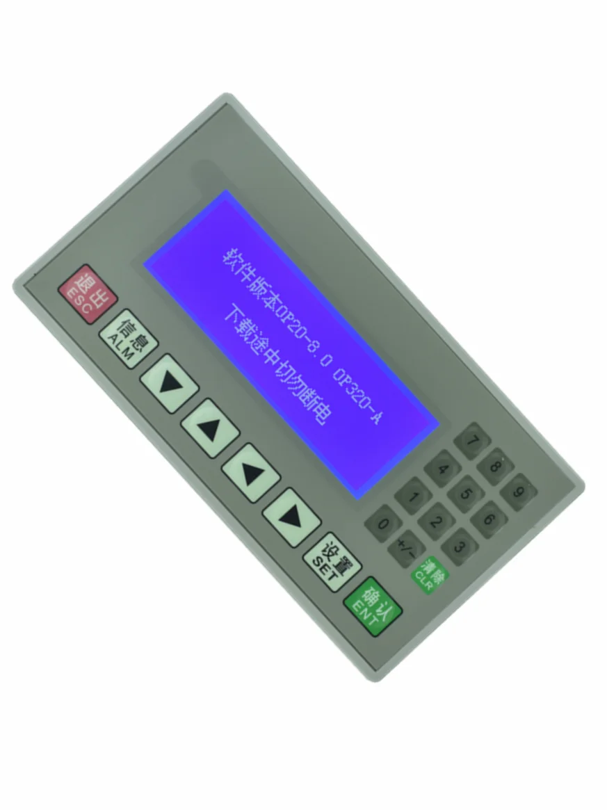 

Text Display Md204l Text Screen Op320-a-s/PLC Industrial Control Panel Support 232/422/485