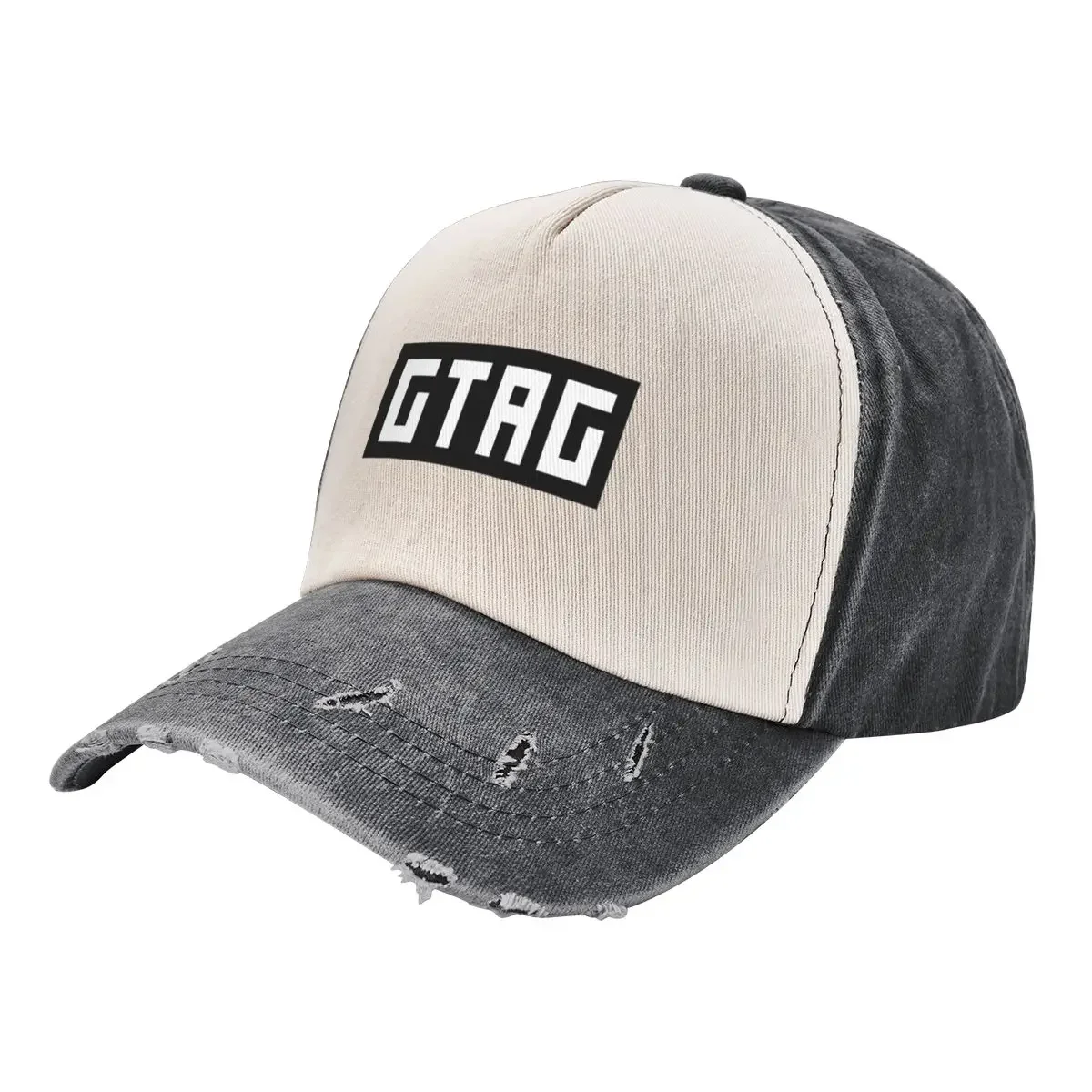 Неофициальная бейсболка с логотипом Gorilla Tag GTAG кепка Snapback шляпа от солнца для