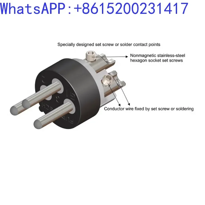 Новый флагман F-u-r-u-t-e-c-h Guhe CF601 + CF602 N-C-F X-L-R балансный штекер без пайки (1 шт.)