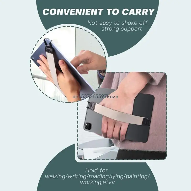 

Эластичный растягивающийся ремень держатель для планшетов эластичный ремень