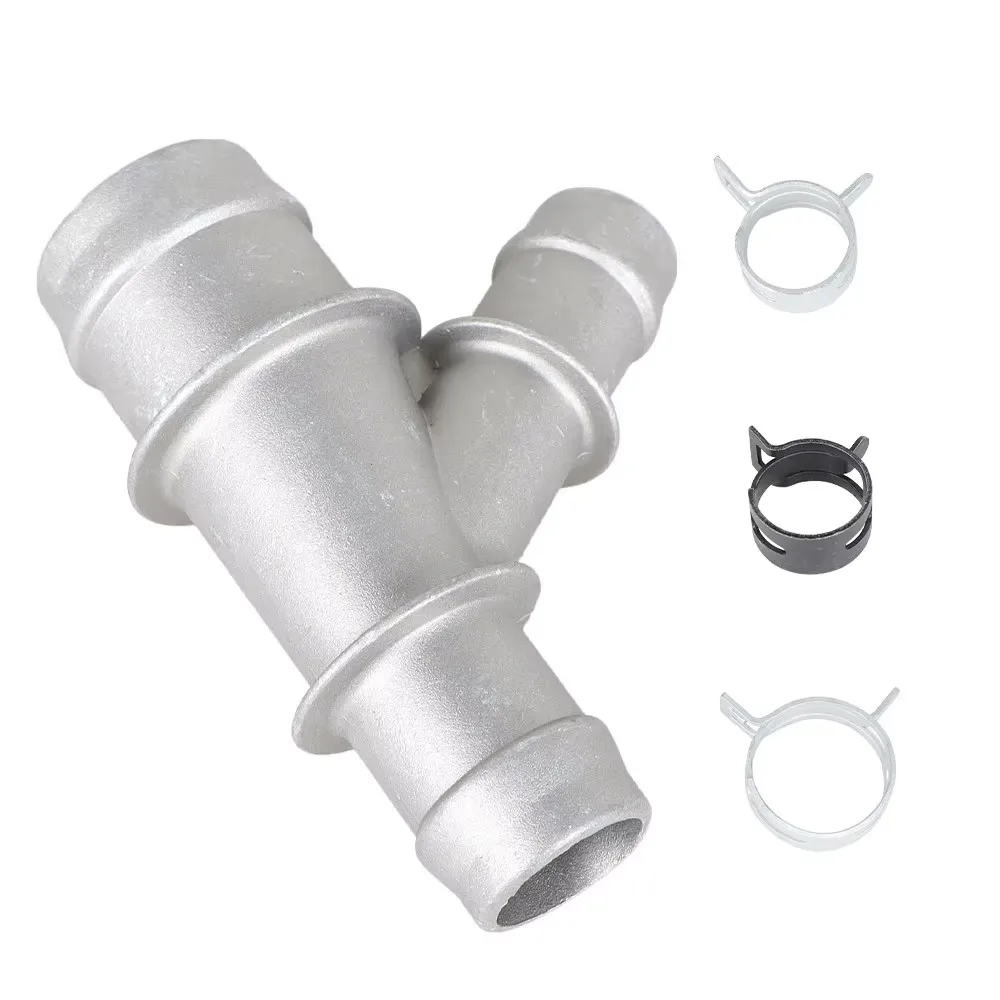 

Соединитель шланга охлаждающей жидкости радиатора для Cadillac Escalade Chevrolet GMC 2005-13 5,3 л