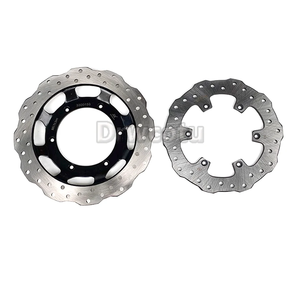 Для Benelli BN125 BJ150S Keeway RKF125 RKF 125i RKR125 мотоцикла передний и задний гидравлический