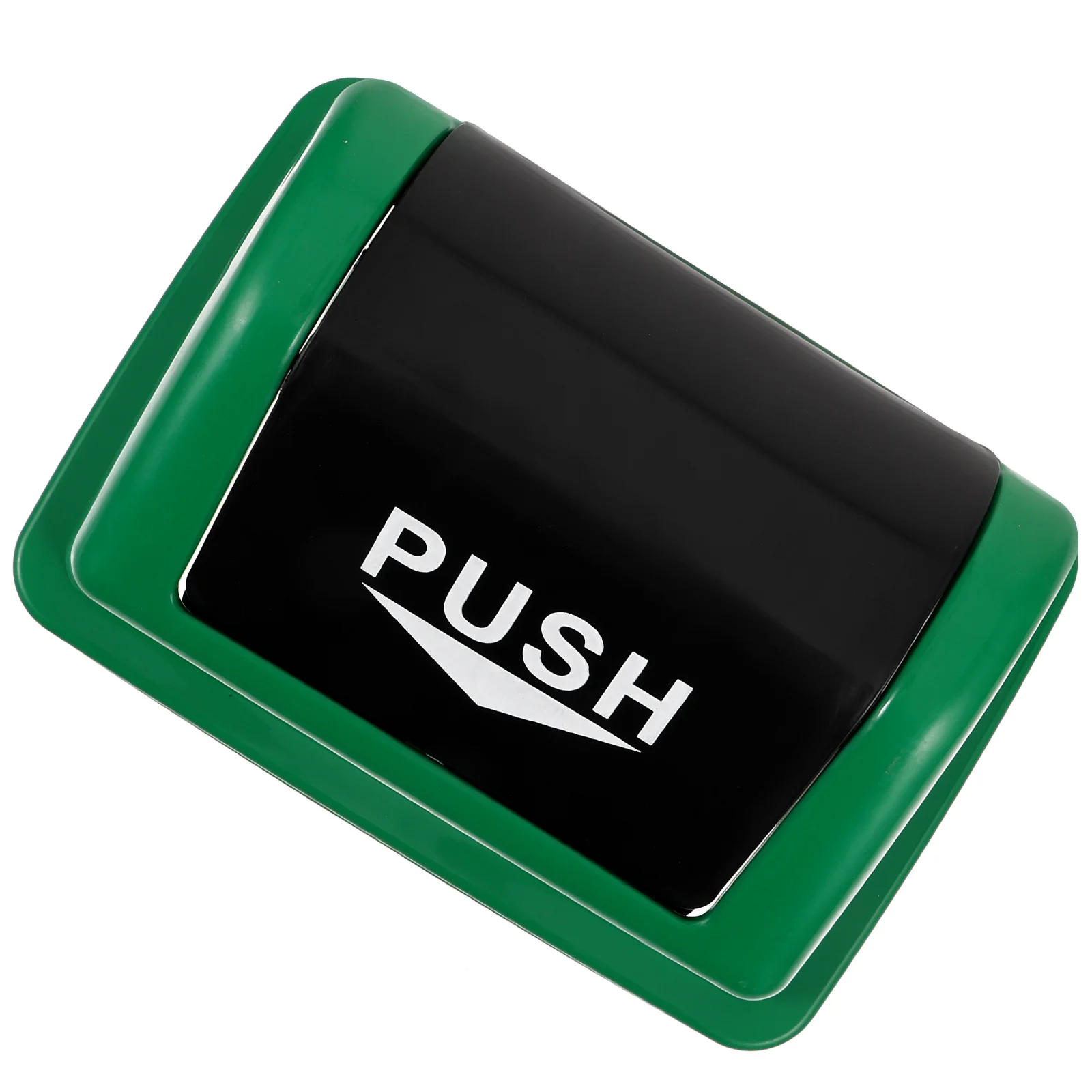 

Plastic Sanitation Trash Can Lid Outside Garbage Can Lid Functional Waste Bin Cover