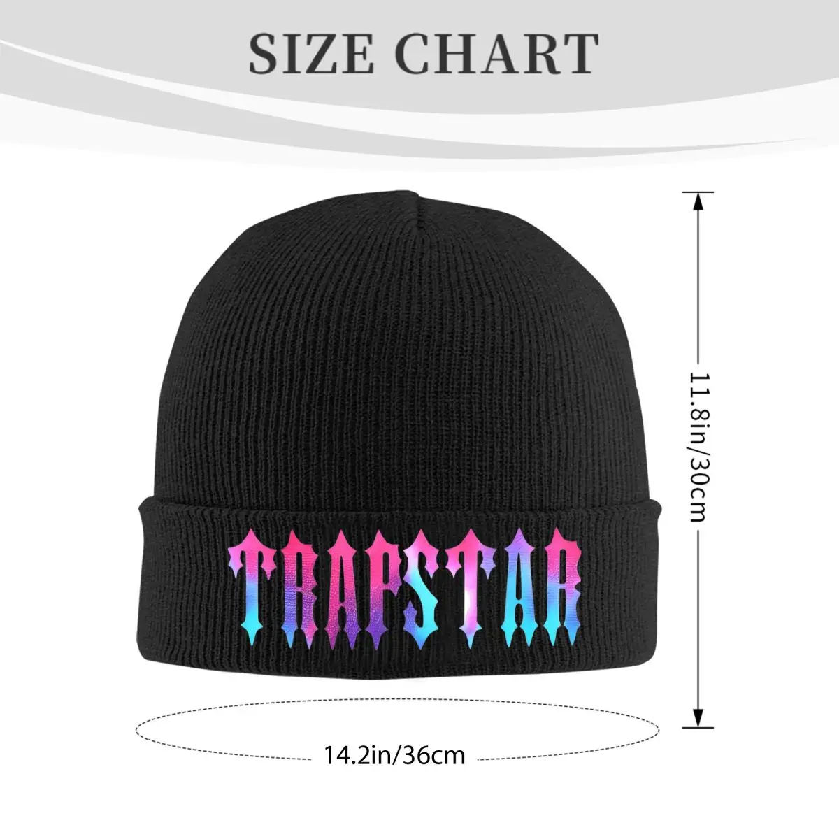 Шапки-бини с логотипом London T-Trapstars британские брендовые шапочки Skullies теплые шапки