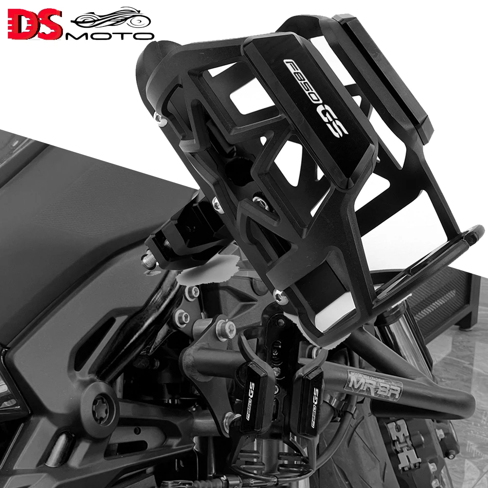 

For BMW F850GS F850 GS Adventure 2018-2023 High Quality Motorcycle CNC Accessorie Drink Cup Holder Beverage Water Bottle Stand