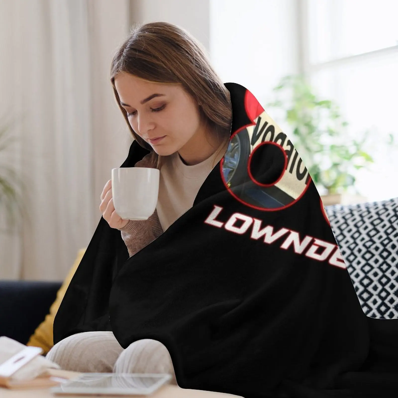 Одеяло Craig Low aand Bathurst 2012 пледы