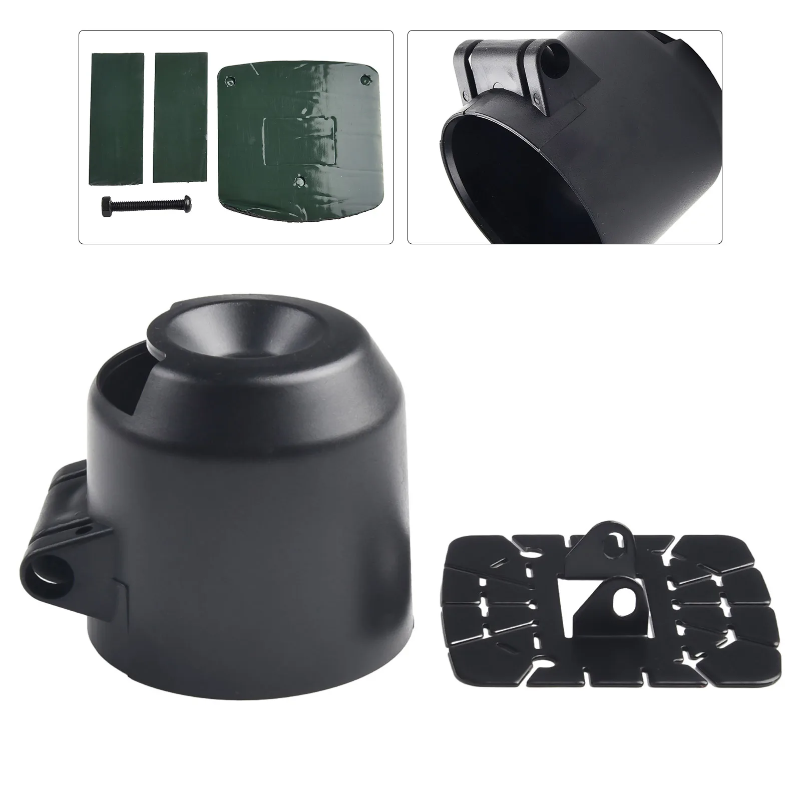 Держатель автомобиля с одним манометром автозапчасти внутренняя отделка