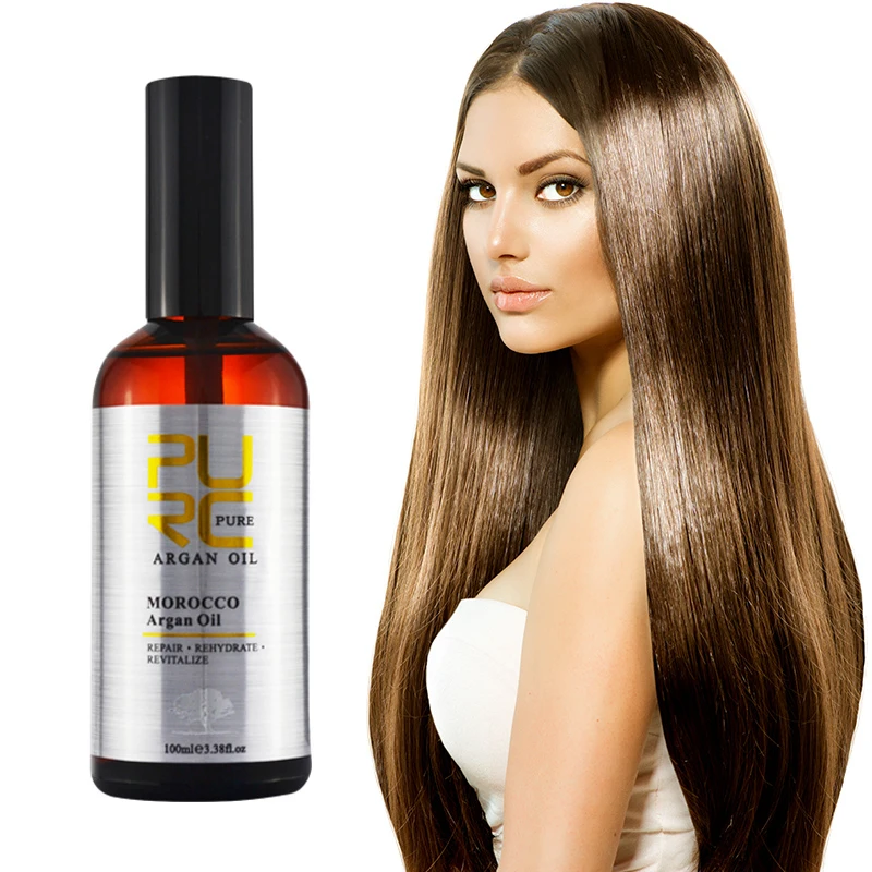 

Hair Care Frizz Control Nourishing Luxurious Repairing Split Ends Must-have Natural Oil For Scalp Health Nut Oil Hair Growth