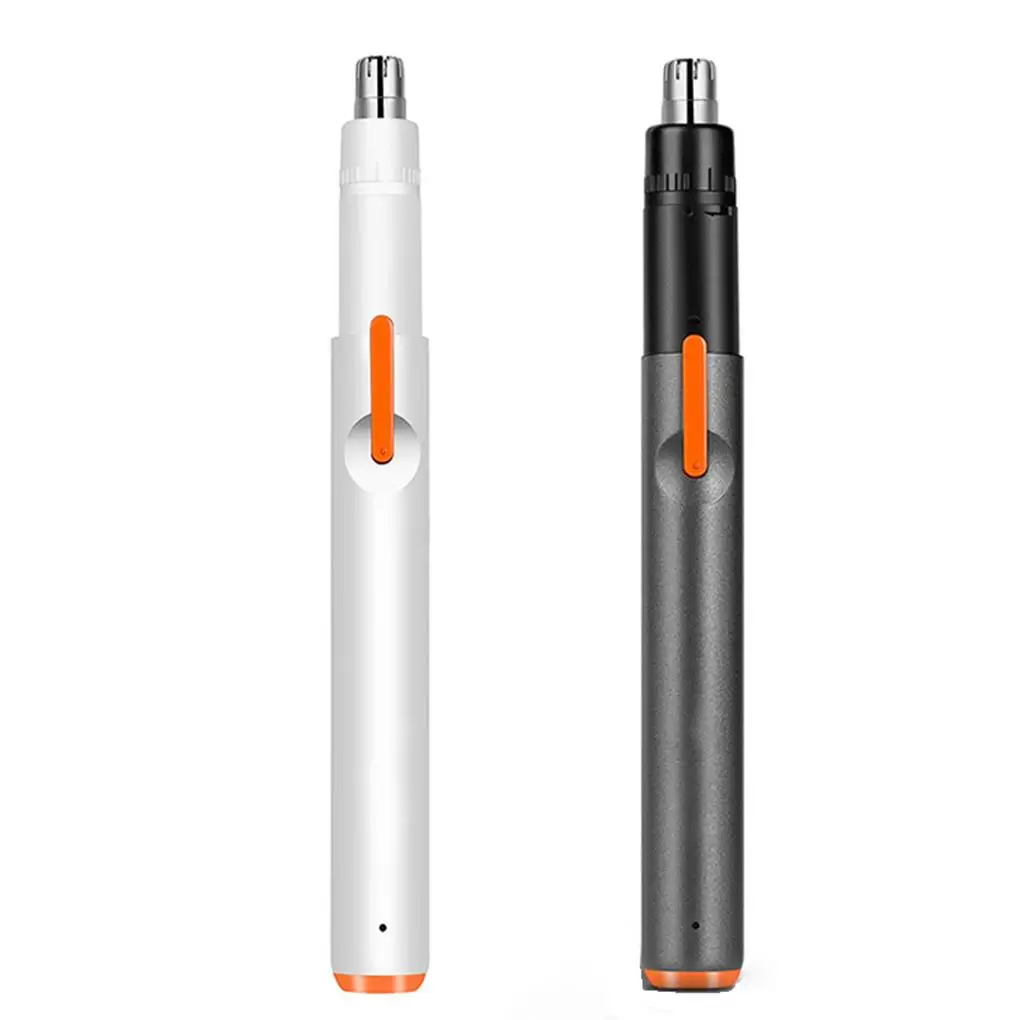 

Electric Shaving Nose Ear Trimmer Safe Face Care Rechargeable Nose Hair Trimmer for Men Shaving Hair Removal Razor Beard