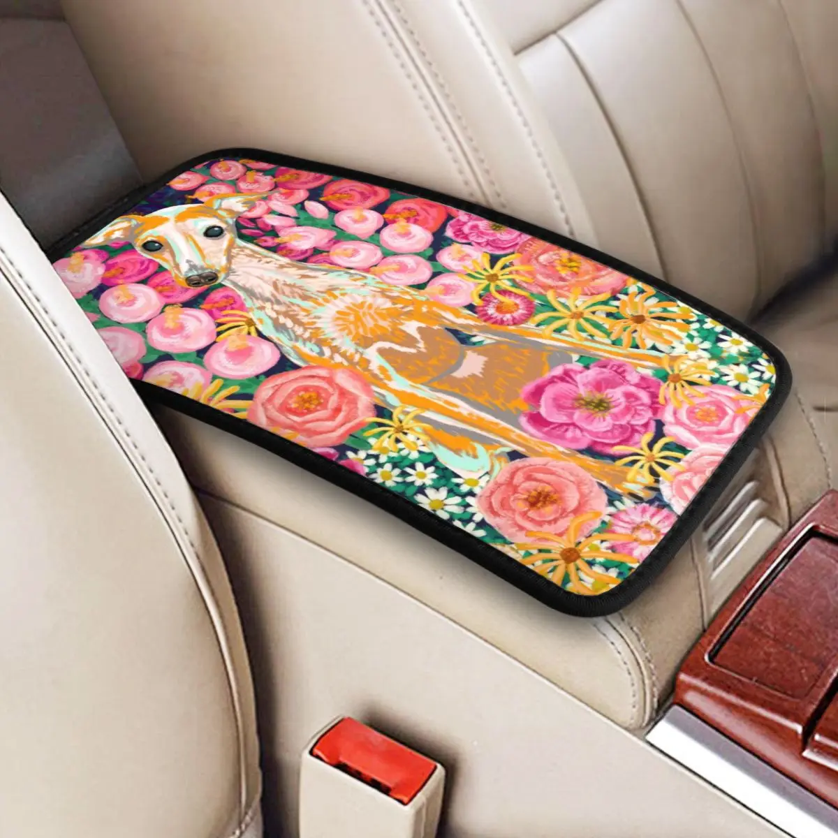 

Накладка на подлокотник для автомобиля, для сада