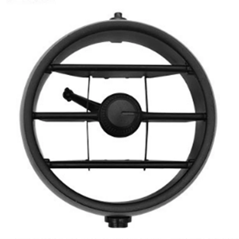 Car Front Air Conditioning Outlet Panel For Mercedes-Benz V Class Vito W447 W448 2016-2019 A/C Grille