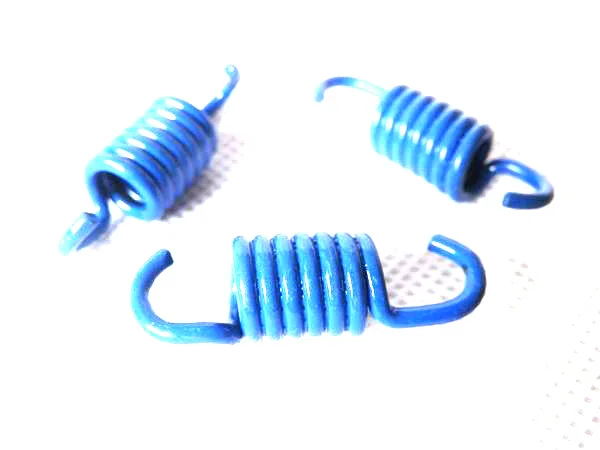 

Производительная гоночная пружина сцепления с крутящим моментом для GY6 125cc 150cc 139qmb мотоцикл скутер 1000 1500 2000 об/мин 1k 1,5k 2k